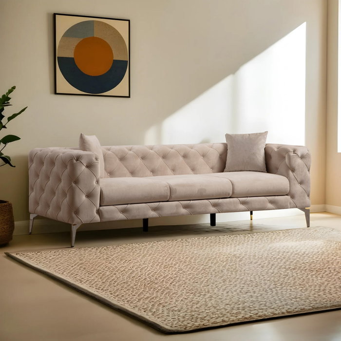Atelier Del Sofa Como - Ecru Atelier Del Sofa Como - Ecru